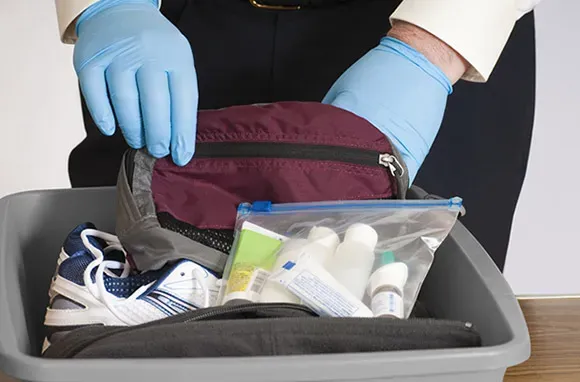 Strange Things Found by TSA
